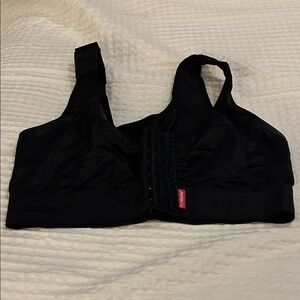 Post-Surgery Black Women's Bra